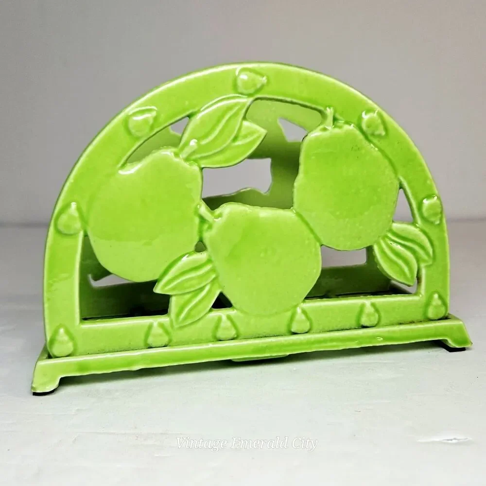 Decor vtg green